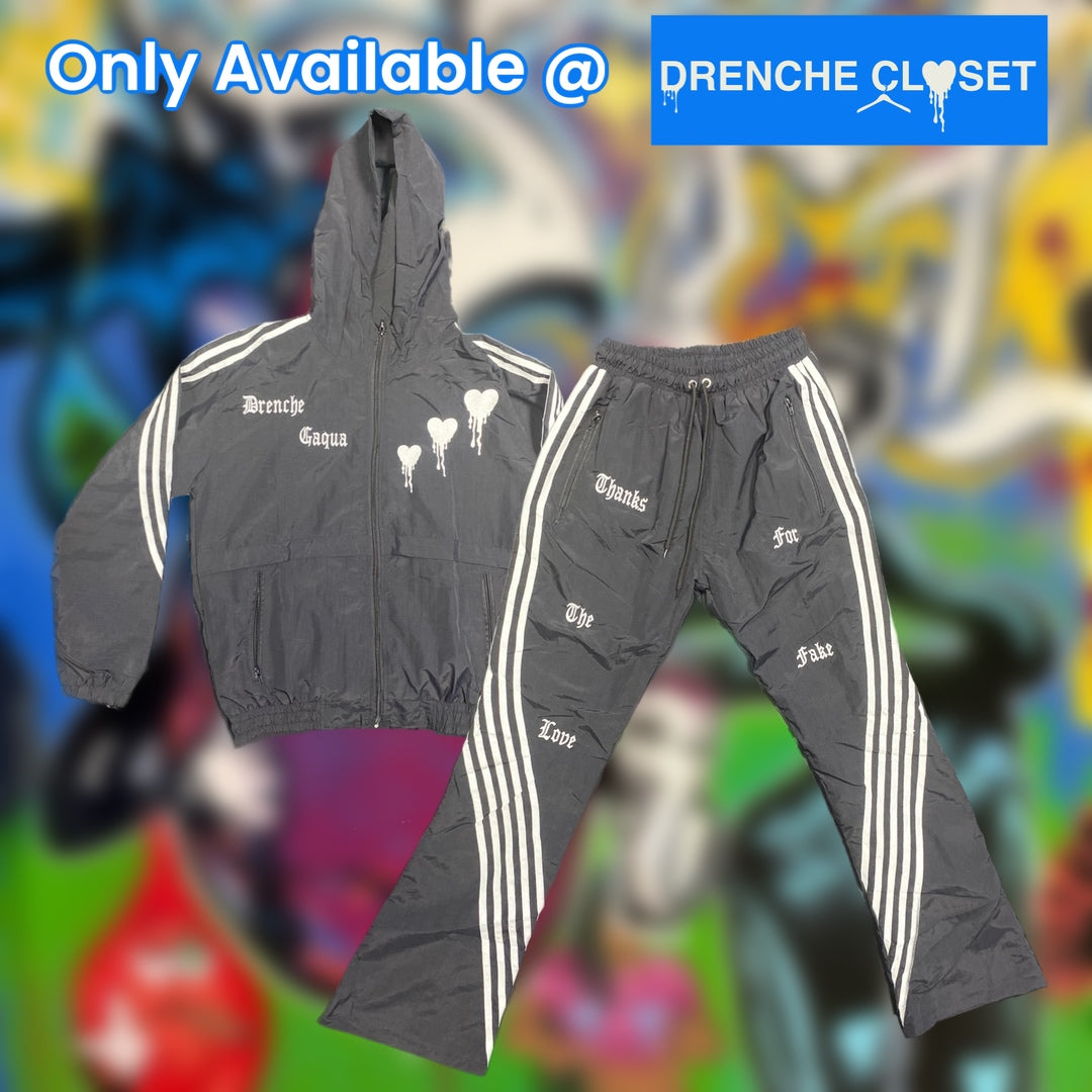 Thanks For The Fake Love Tracksuit